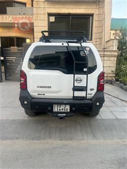 نیسان ئێکستێرا
